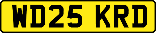 WD25KRD