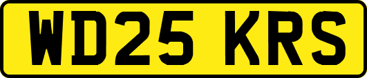 WD25KRS