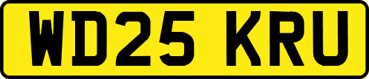 WD25KRU