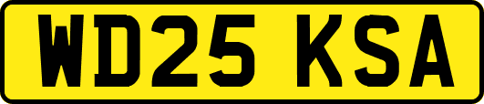 WD25KSA