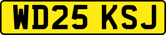 WD25KSJ