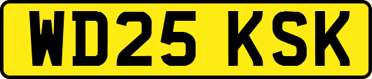 WD25KSK