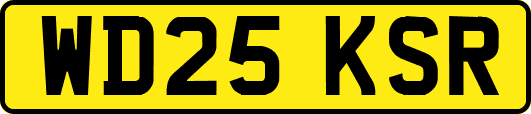 WD25KSR