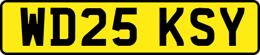 WD25KSY