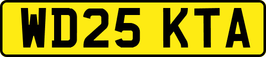 WD25KTA