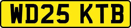WD25KTB