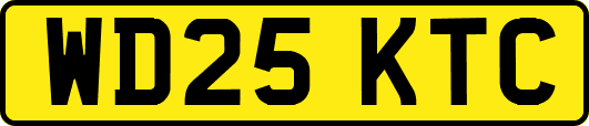 WD25KTC