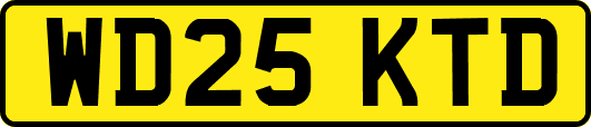 WD25KTD