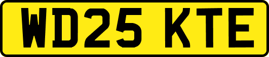 WD25KTE