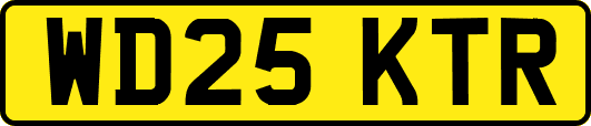 WD25KTR