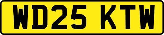 WD25KTW