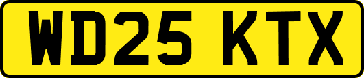 WD25KTX