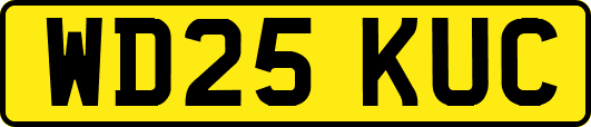 WD25KUC