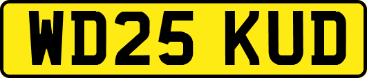 WD25KUD