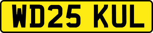 WD25KUL