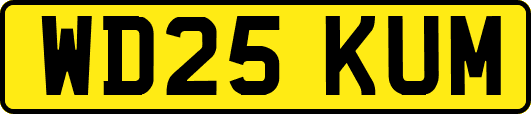WD25KUM