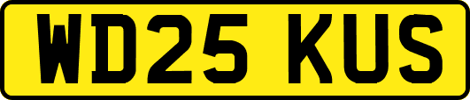 WD25KUS