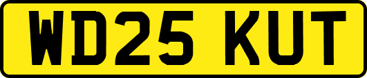 WD25KUT