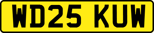 WD25KUW
