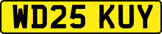 WD25KUY