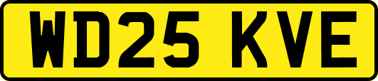 WD25KVE