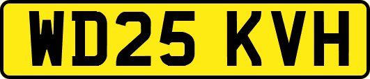 WD25KVH