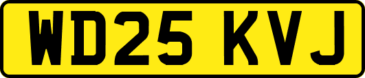 WD25KVJ