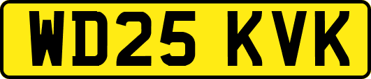 WD25KVK
