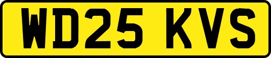 WD25KVS