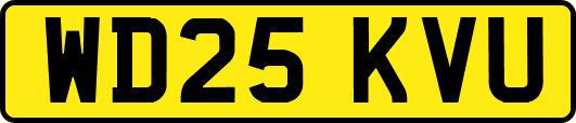 WD25KVU