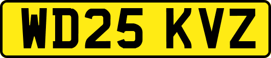 WD25KVZ