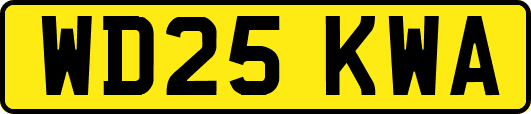 WD25KWA