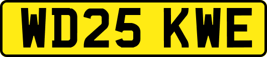 WD25KWE