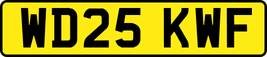 WD25KWF