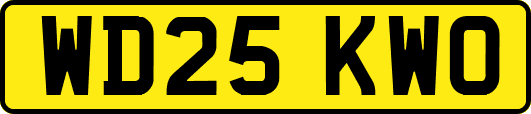 WD25KWO