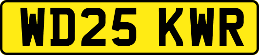 WD25KWR