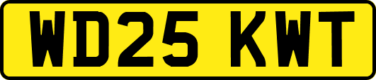 WD25KWT