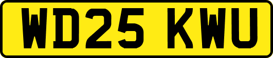 WD25KWU