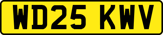 WD25KWV