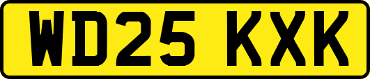 WD25KXK