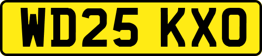 WD25KXO