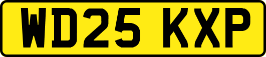 WD25KXP