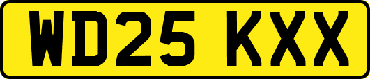 WD25KXX