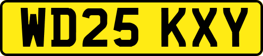 WD25KXY