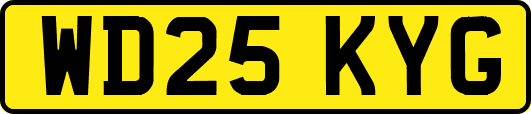 WD25KYG