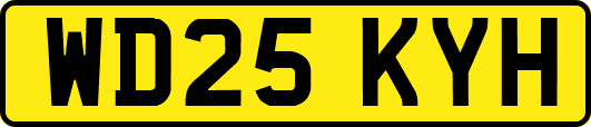 WD25KYH