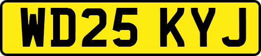 WD25KYJ