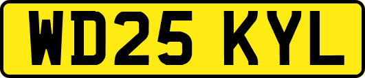 WD25KYL