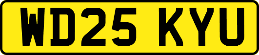 WD25KYU