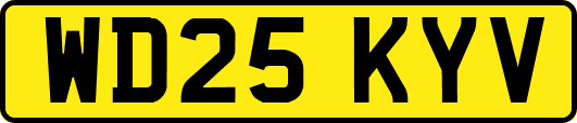 WD25KYV